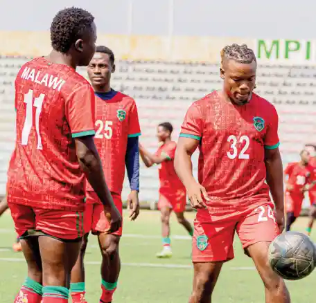 Under-20 in crucial tie against Comoros