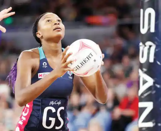 Queens get Mwawi Kumwenda boost